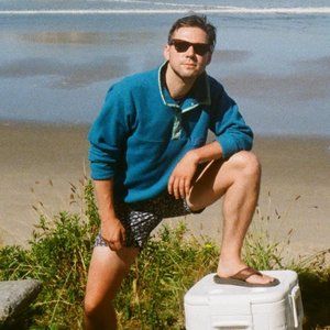 Meet your Posher, Garrett